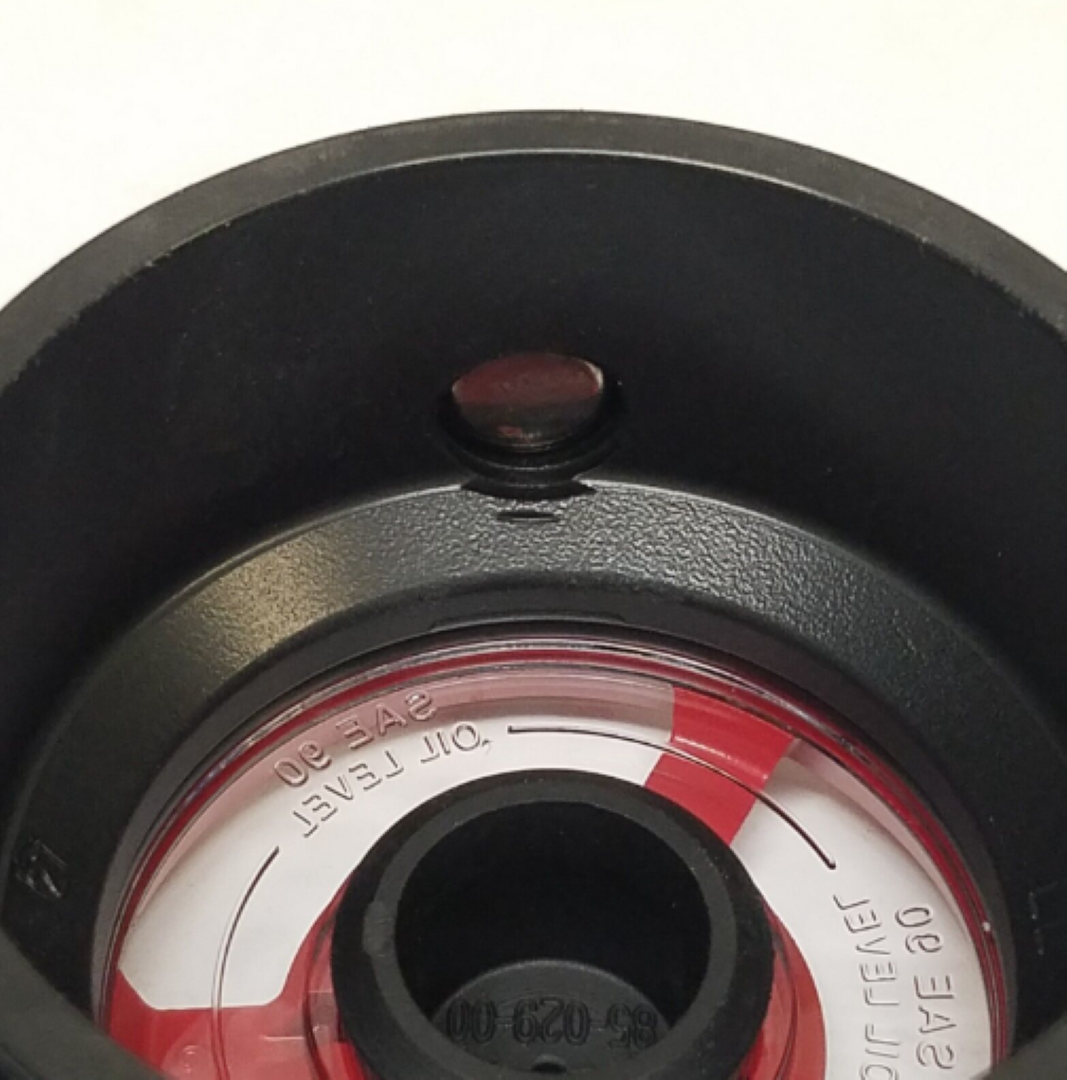 Dexter Fortress Threaded Aluminum Oil Cap K21-303-00 For 5,200 - 8,000 Lb Axles