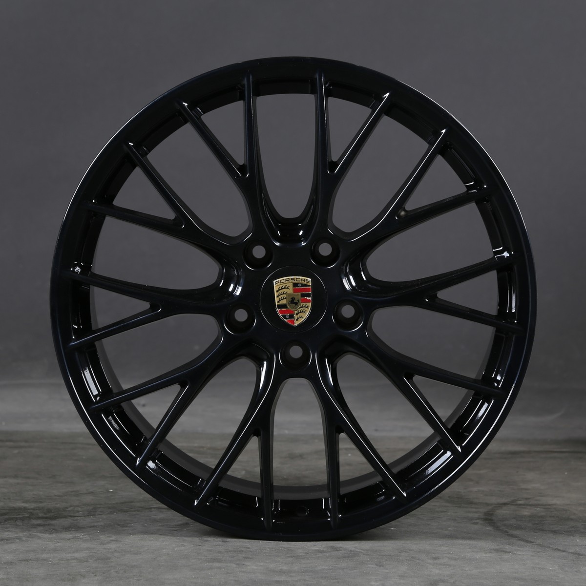 20 Inch Porsche 911 991.2 Carrera Targa 4S C4 RS Spyder
