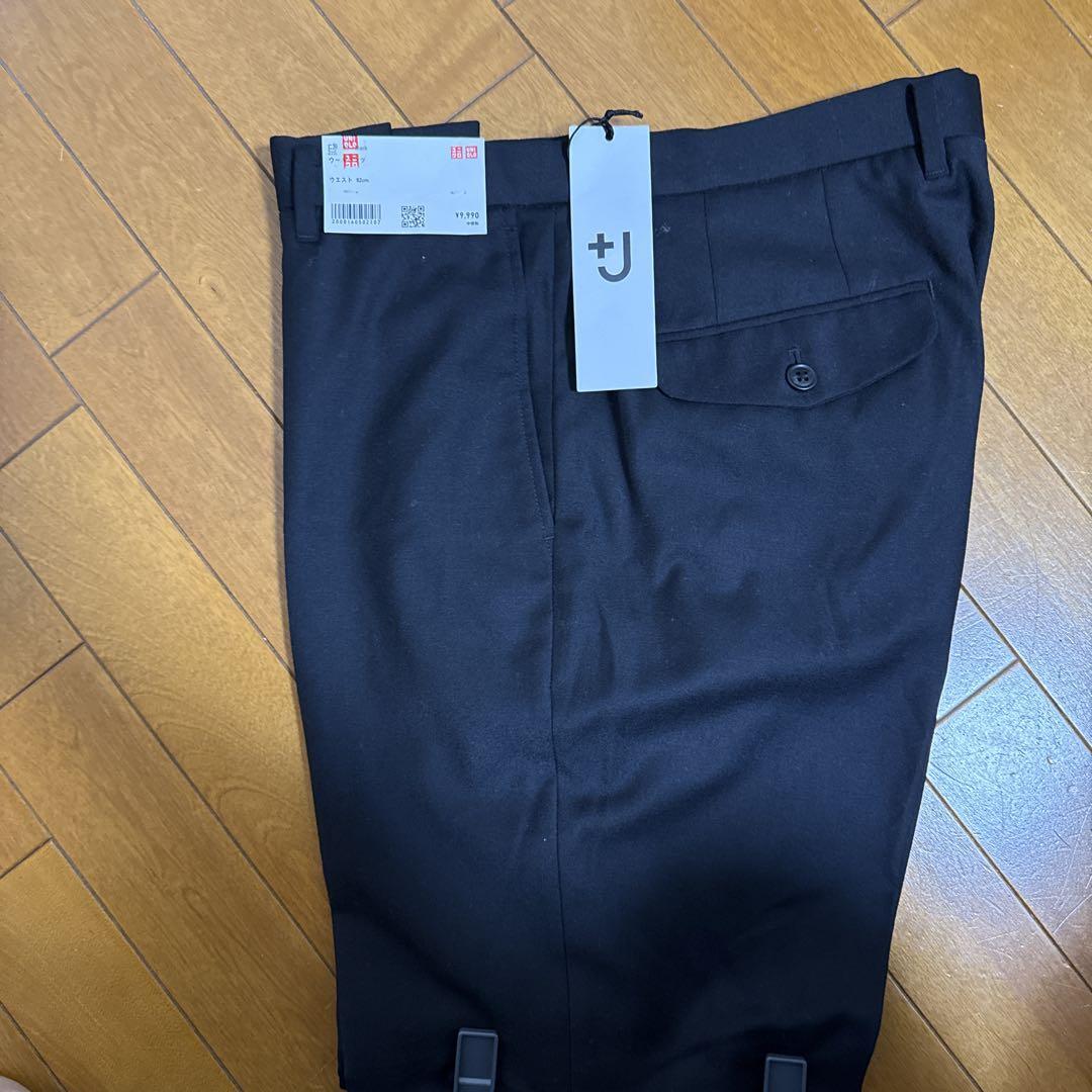 Uniqlo J Setup 21Aw Black Suit M Size | eBay