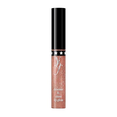 Ybf Shimmer and Shine Lipgloss Nicely Nude-(0.20floz/6.2ml)sealed