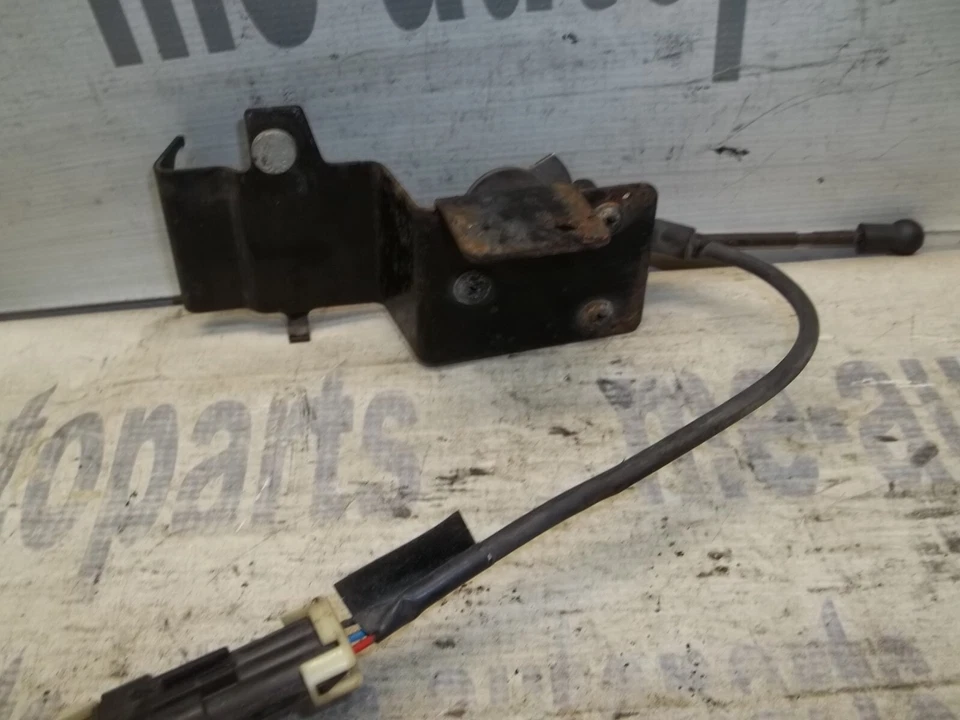 1998-2005 CADILLAC DEVILLE SEVILLE SUSPENSION HEIGHT LEVEL RIDE SENSOR 22189834 - Image 3 of 4