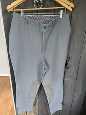 THE TAILORED SPORTSMAN womens size 28 Trophy Hunter equestrian riding breeches