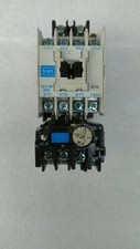 MITSUBISHI S-N11 MAGNETIC CONTACTOR 100-110VAC WITH TH-N12
