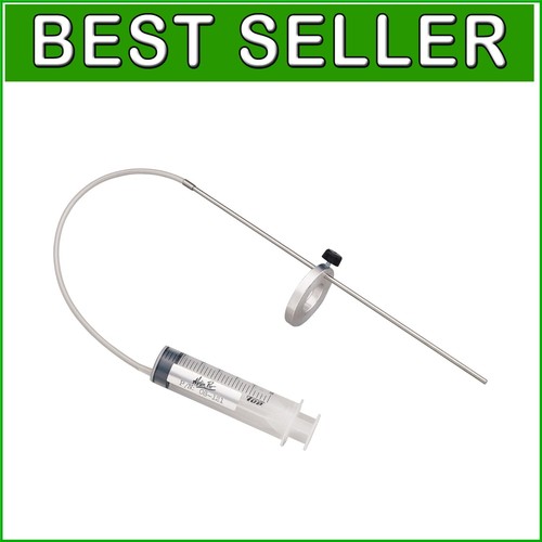 Adjustable Fork Oil Level Tool for Precision Bicycle Suspension Maintenance