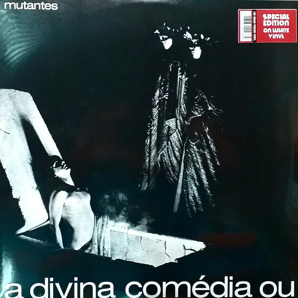 Os Mutantes - A Divina Comédia Ou Ando Meio Desligado - ROCK