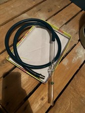 shisha wookah gebraucht glas holz