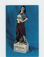 Postcard Camp Follower Lionstone Whiskey