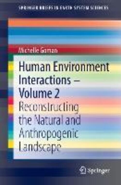 Thumbnail - Human Environment Interactions - Volume 2 Michelle Goman Taschenbuch