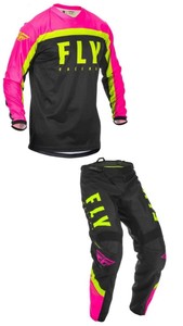 pink motocross kit