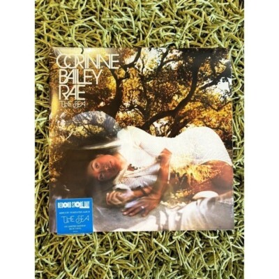 Corinne Bailey Rae The Sea Blue Colored Vinyl LE 3000 RSD 2022 | eBay