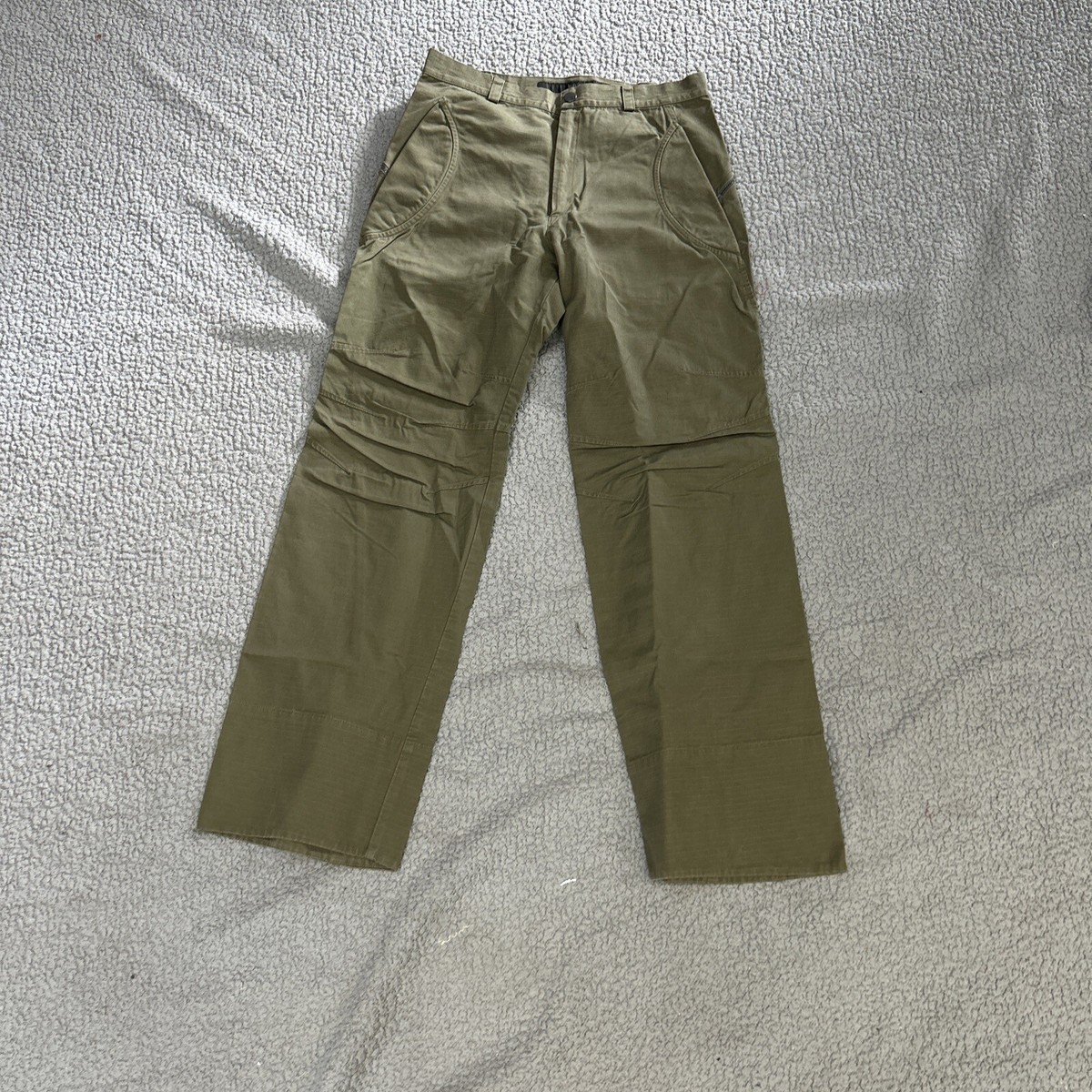 Griffin Studio Men's Size Medium (31x31) Green Designer