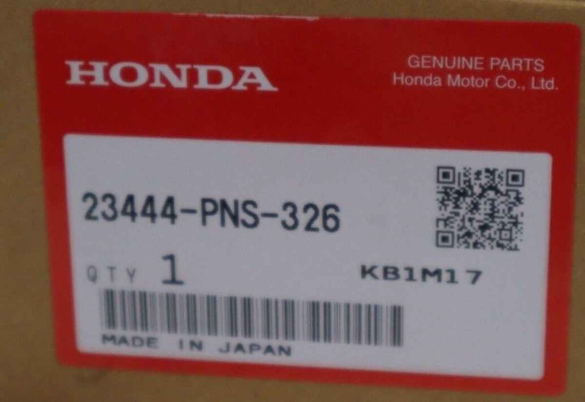 HONDA Genuine OEM RSX 02-06 Type S Third 3rd Gear Set K20Z3 1.517