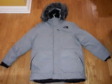 the north face men's defdown gtx parka