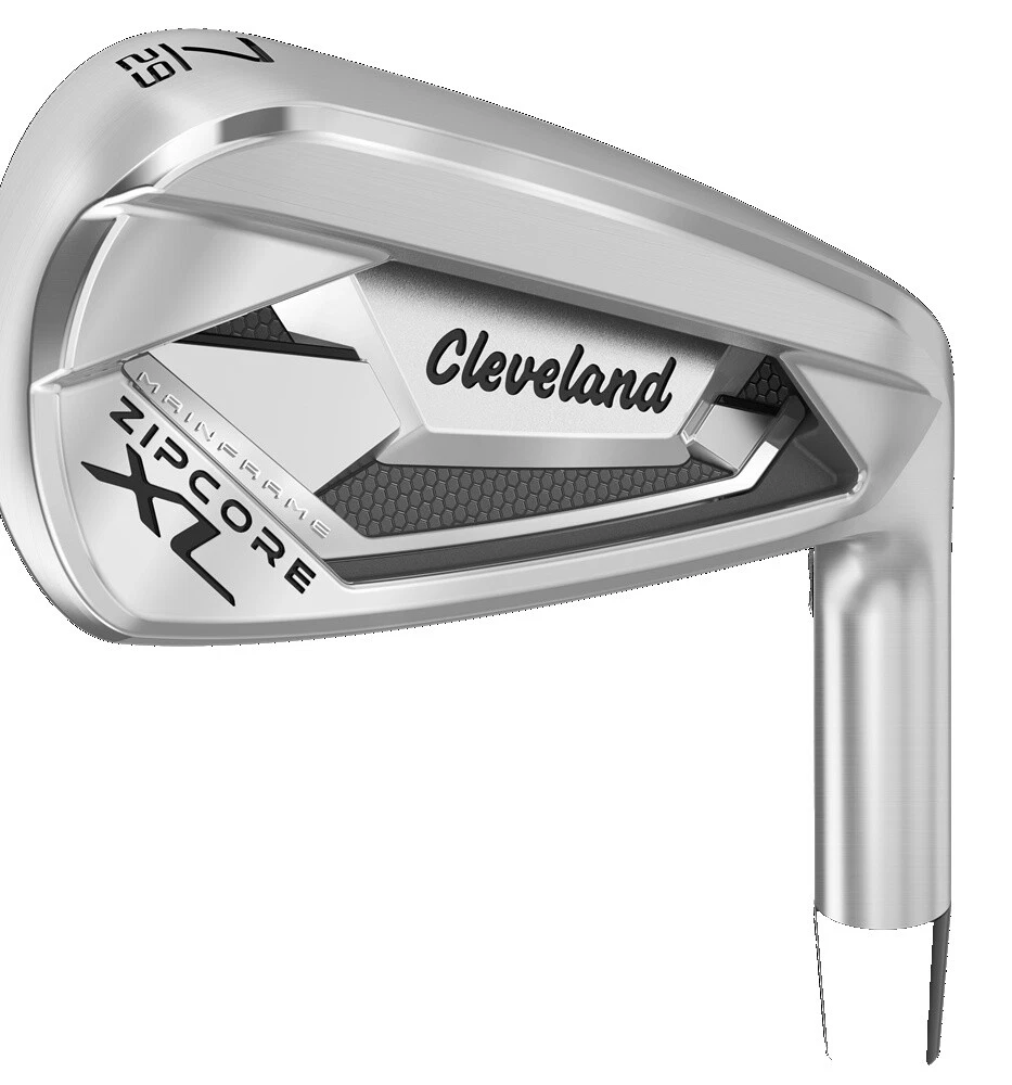 Cleveland Stiff Flex Golf Clubs