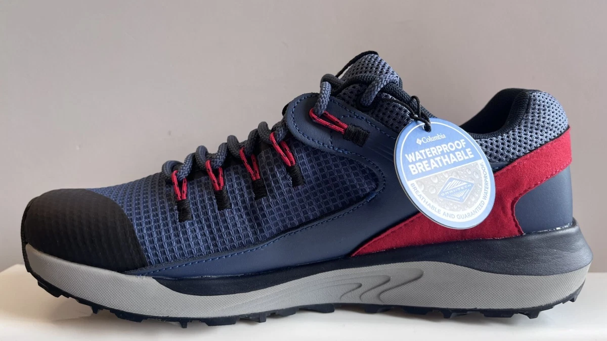 Waterproof walking top shoes uk