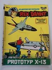 Bastei  Verlag    Rex  Danny      4