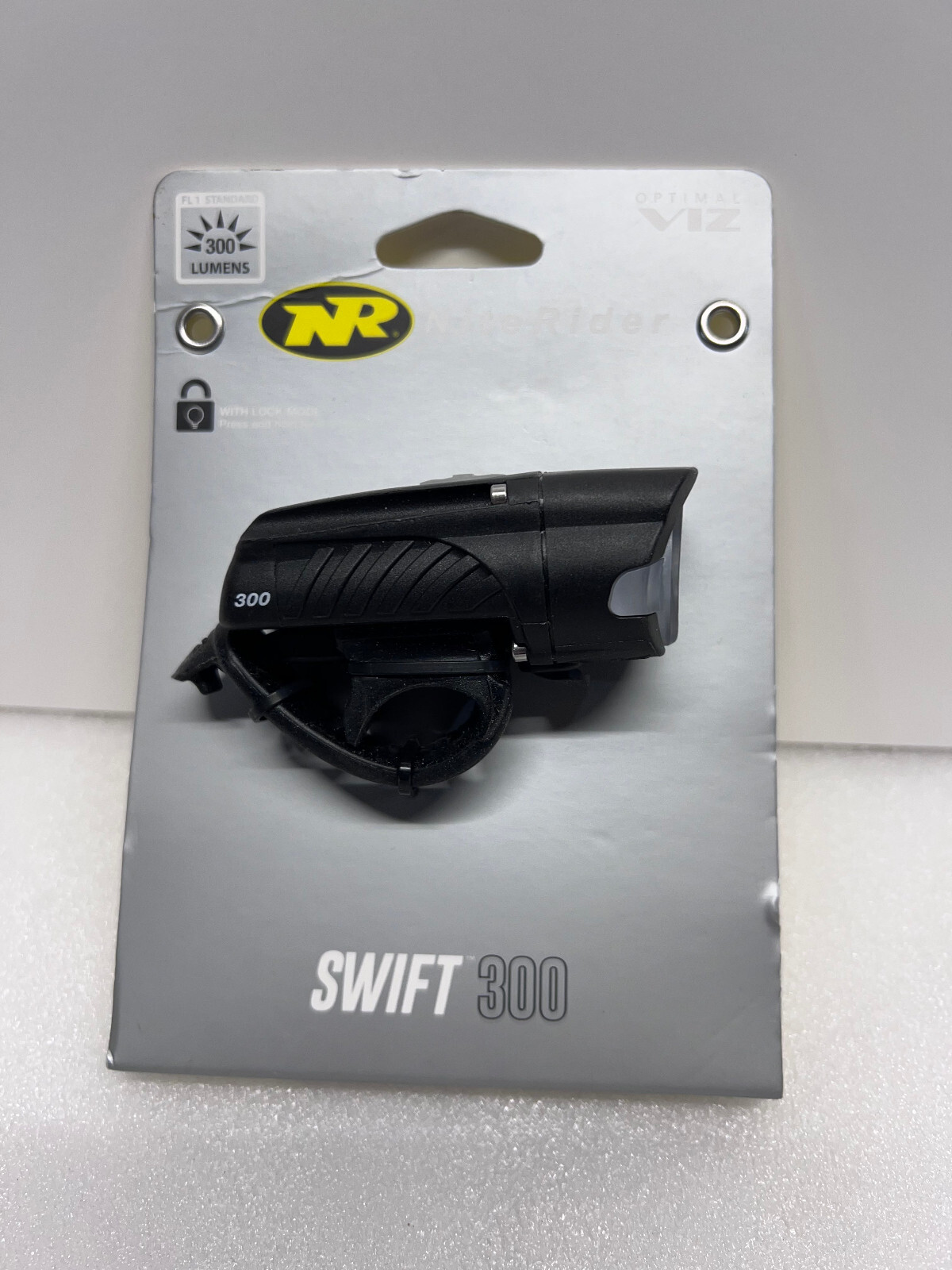 Bike Lights Front And Back NiteRider Swift 300 Front Bike Light