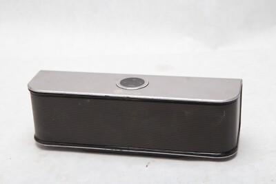 TaoTronics TT-SK06 Silver Wireless Bluetooth Sound Speaker PARTS
