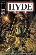 Hyde Street #4 CVR A Ivan Reis & Danny Miki 3/5 Image Comics