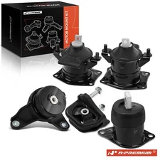 A-Premium 5x Engine Motor & Transmission Mount for Acura TSX 2010-2014 V6 3.5L