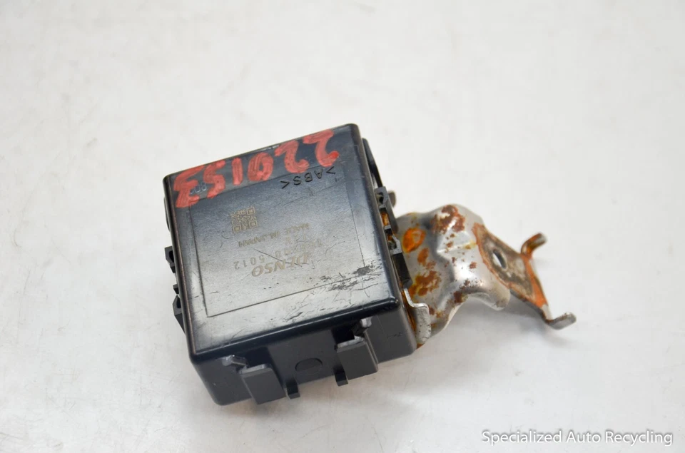 Honda Accord 2014 híbrido punto ciego módulo de monitor #166900-5012 Foto 2 de 4