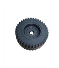 GI Joe Vehicle Weapons Transport Wheel 1985 Original Part CVP