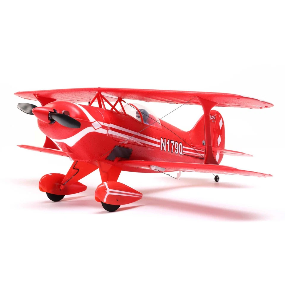 E-flite - UMX Pitts S-1S BNF Basic mit AS3X & SAFE - 434mm - Bild 3 von 4