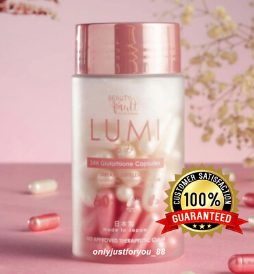 その他 5  BOTTLES BEAUTY VAULT LUMI Amazon.com: BEAUTY VAULT LUMI 24H Glutathione Capsules (60