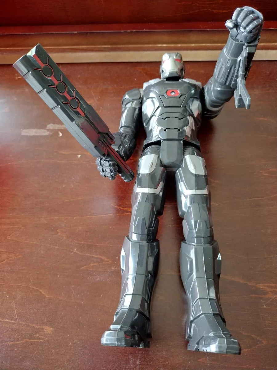 TITAN WAR MACHINE 12 INCH TOY BY MARVEL WITH BATTERY code 82722b