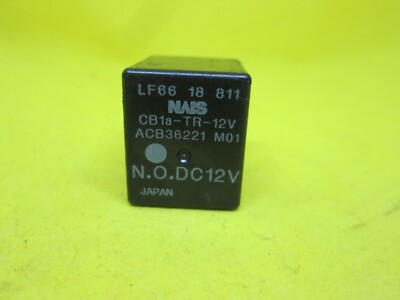 OEM Mazda NAIS starter RELAY LF66 18 811 ACB36221