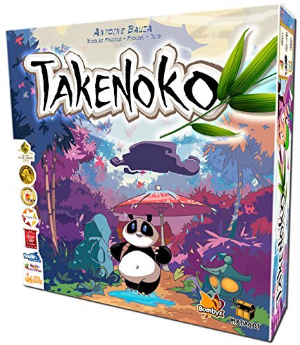 TAKENOKO Gioco da Tavolo in Italiano - Foto 1 di 1