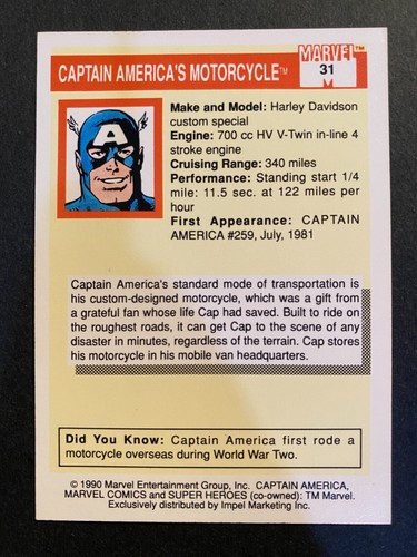 Finish Your Set - 1990 Impel Marvel Universe Series 1 Cards - Combined Shipping - Picture 63 of 329