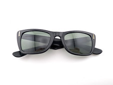 Ray Ban Eyeglasses, Frames Only, RB B L RAY-BAN U.S.A, Black