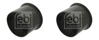 2 X Febi Lagerung, Lenker Vorne FüR Seat Alhambra Altea Leon Toledo III