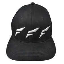 Flag Nor Fail Snapback Hat Black One Size Adj...