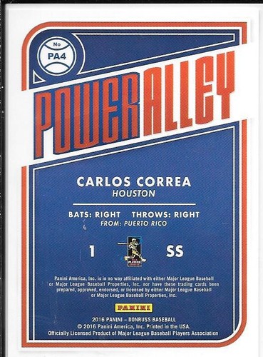 2016 Panini Donruss Baseball Inserts..You Pick!!..Swanson, Nola, Schwarber RC's - Picture 63 of 289