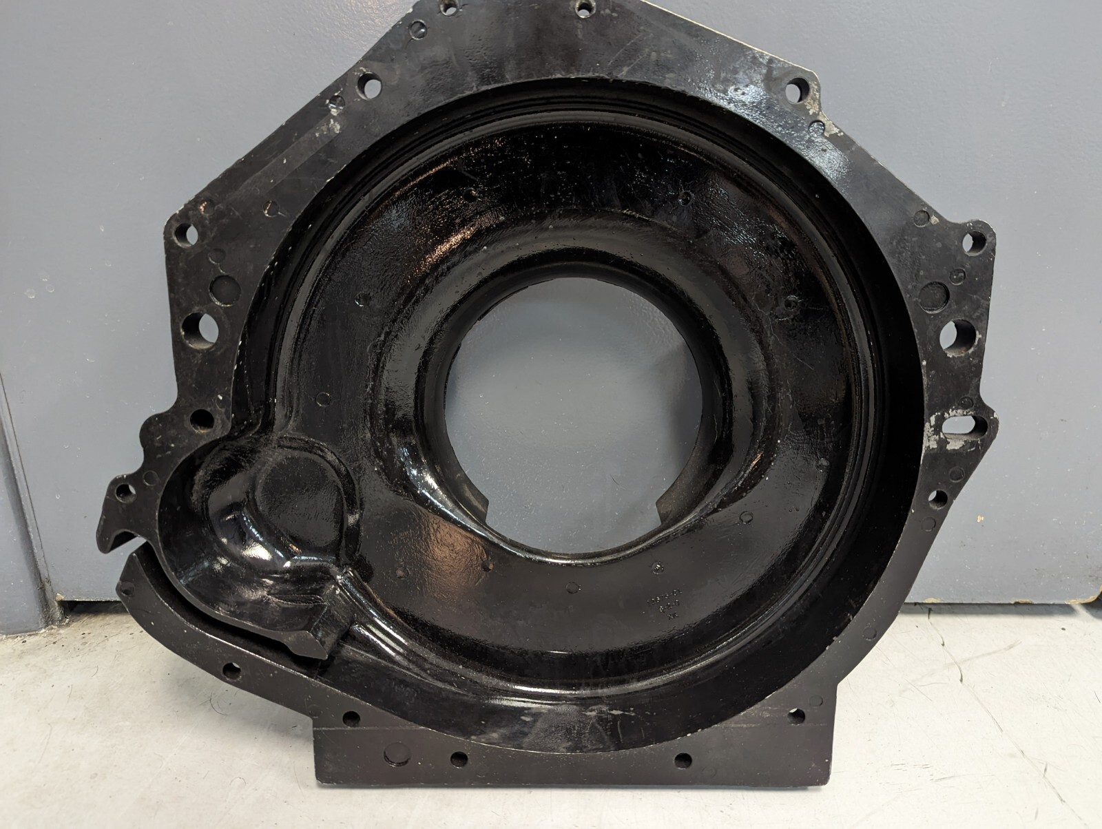 Mercury Bravo Marine Bellhousing 12675C1 eBay
