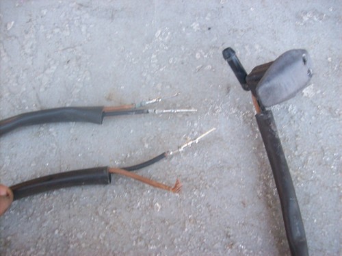 Porsche 944 & Turbo S2 Washer Jets Windshield Washer Squirters Nozzles 02 - Picture 7 of 8