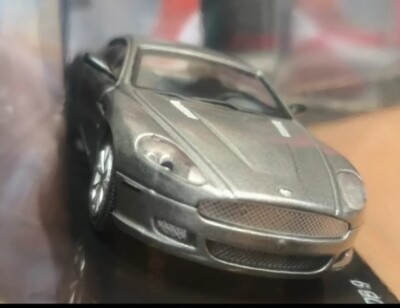 ASTON MARTIN DB9, FAST & FURIOUS, ALTAYA 1:43 DIE CAST, NEW
