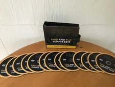 FIND & FLIP SUMMIT 2017 "LIVE"  REAL ESTATE INVESTING EVENT ON 13 DVD'S!  RARE!