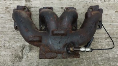  Opel Corsa B 1,4i  Krümmer Abgaskrümmer Bj,96  90400043 - Bild 1 von 4