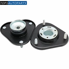 2Pcs Suspension Support Strut Mount Front Left & Right For Toyota RAV4 2006-2012