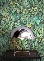 Tapete Vliestapete GrüN Dschungel BläTter Monstera Dschungeltapete BläTter Urwal