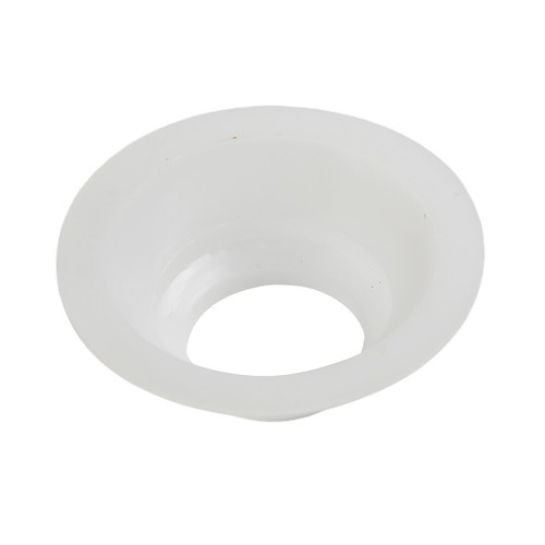 High Quality Plastic Meat Grinder Tube + Funnel for Homemade Sausage Making - Picture 8 of 24