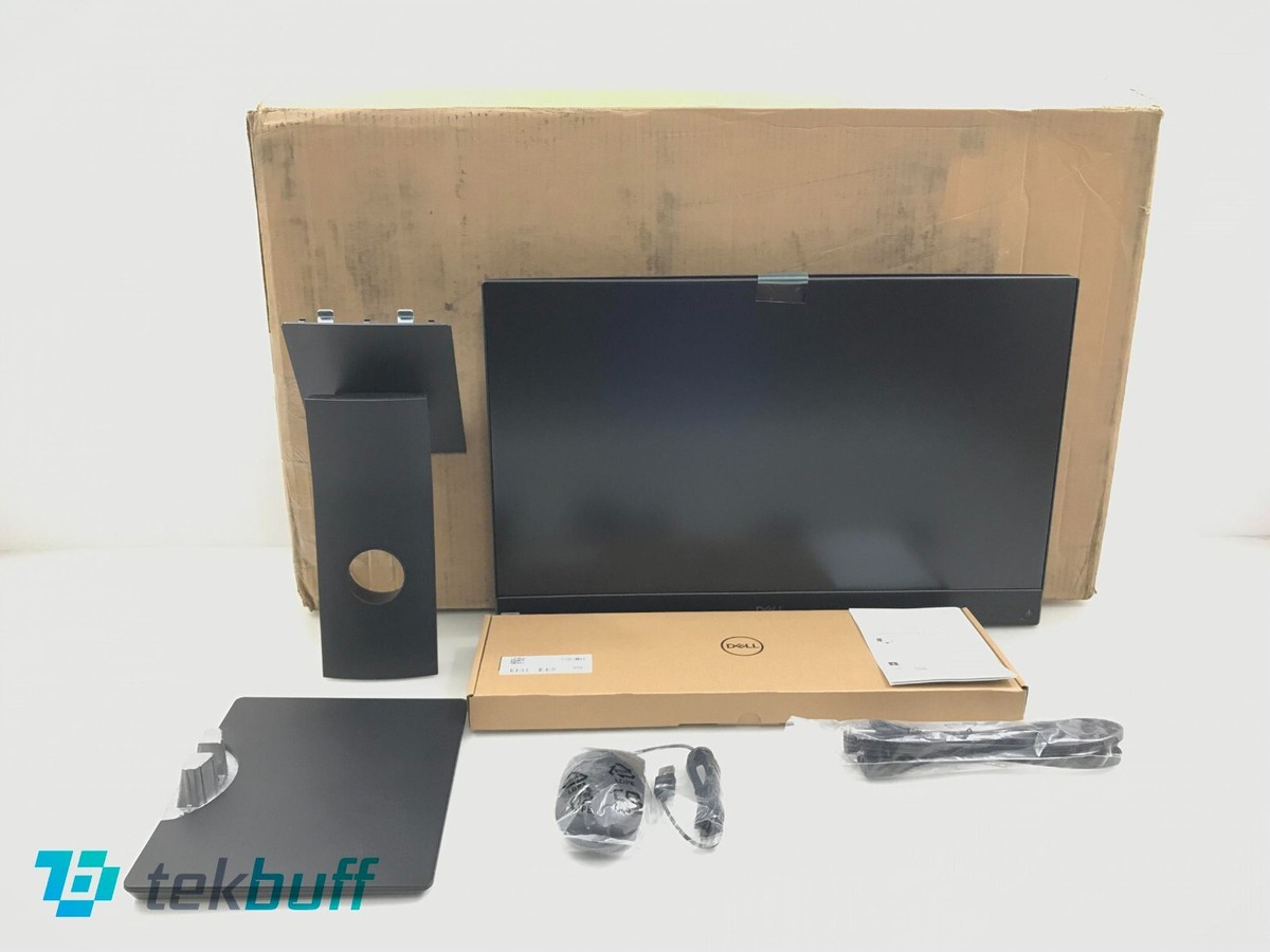 Dell OptiPlex 5490 All-in-One FHD i5-10500T 8GB 256GB