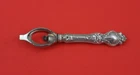 Violet by Wallace Sterling Silver Bottle Opener HH w/ plated implement 6" Orig.