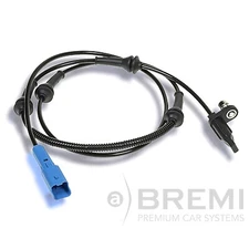 Brake 50588 sensor, wheel speed for Citroën, Peugeot