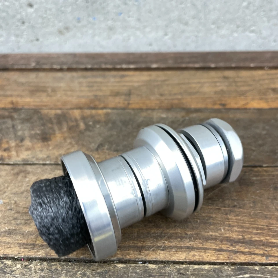 Vintage Shimano Deore XT Headset 1 in Threaded Sealed Bearing HP-M740 ATB 90s - Image 4 of 4