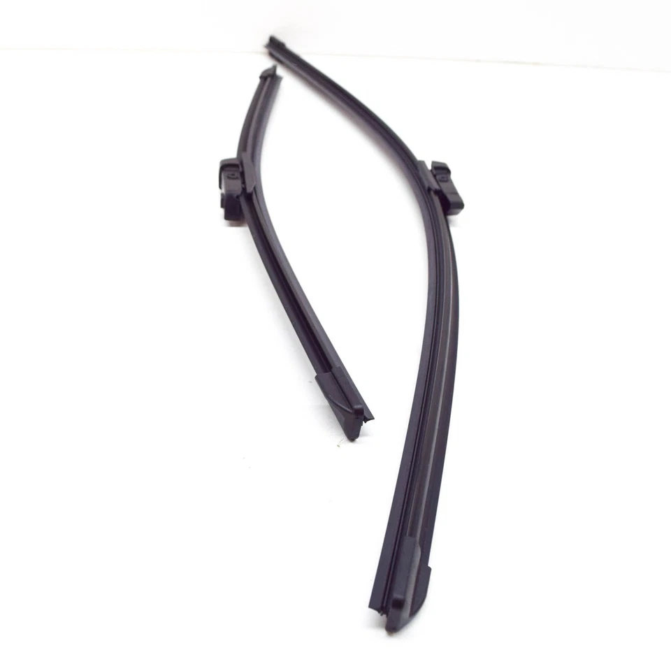 Juego de escobillas limpiaparabrisas delantero AUDI A3 8V LHD 8V1998002B NUEVO Foto 2 de 4