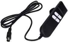 4 Button,5 pin Okin Limoss Remote Hand Control for Power Recliner or Lift Chair